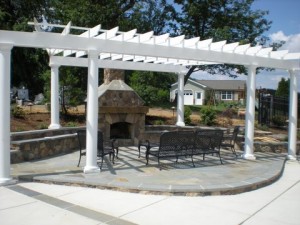 Concrete and Stone Patio Paver Services in Maryland