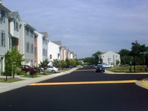 Concrete and Asphalt Repairs in Maryland