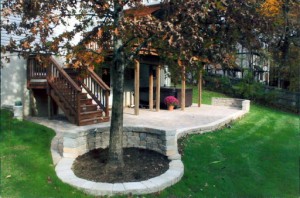Stone Patio Paver Services in Maryland