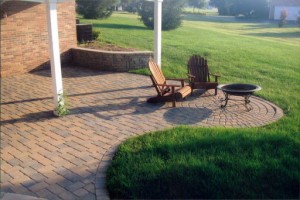 Stone Patio Paver Services in Maryland